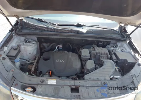 2012 Kia Sorento Lx from USA, damaged, VIN 5XYKT3A61CG299324